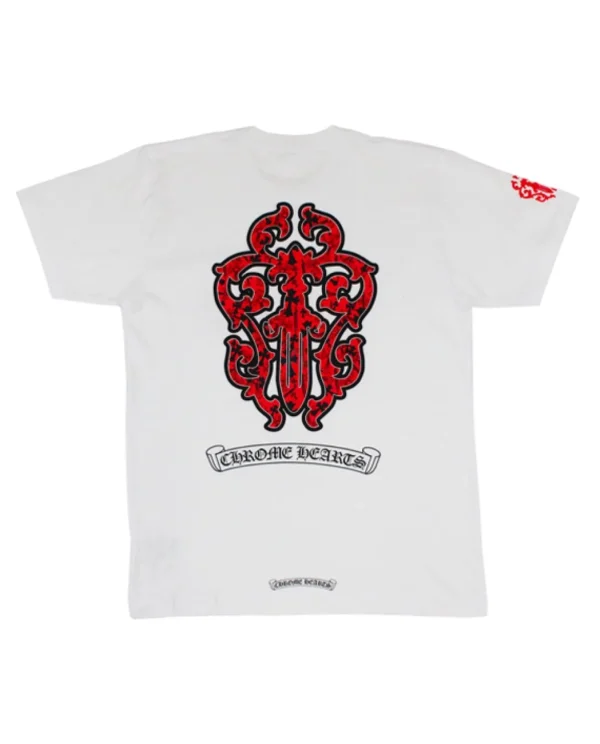 Chrome Hearts Dagger T-shirt